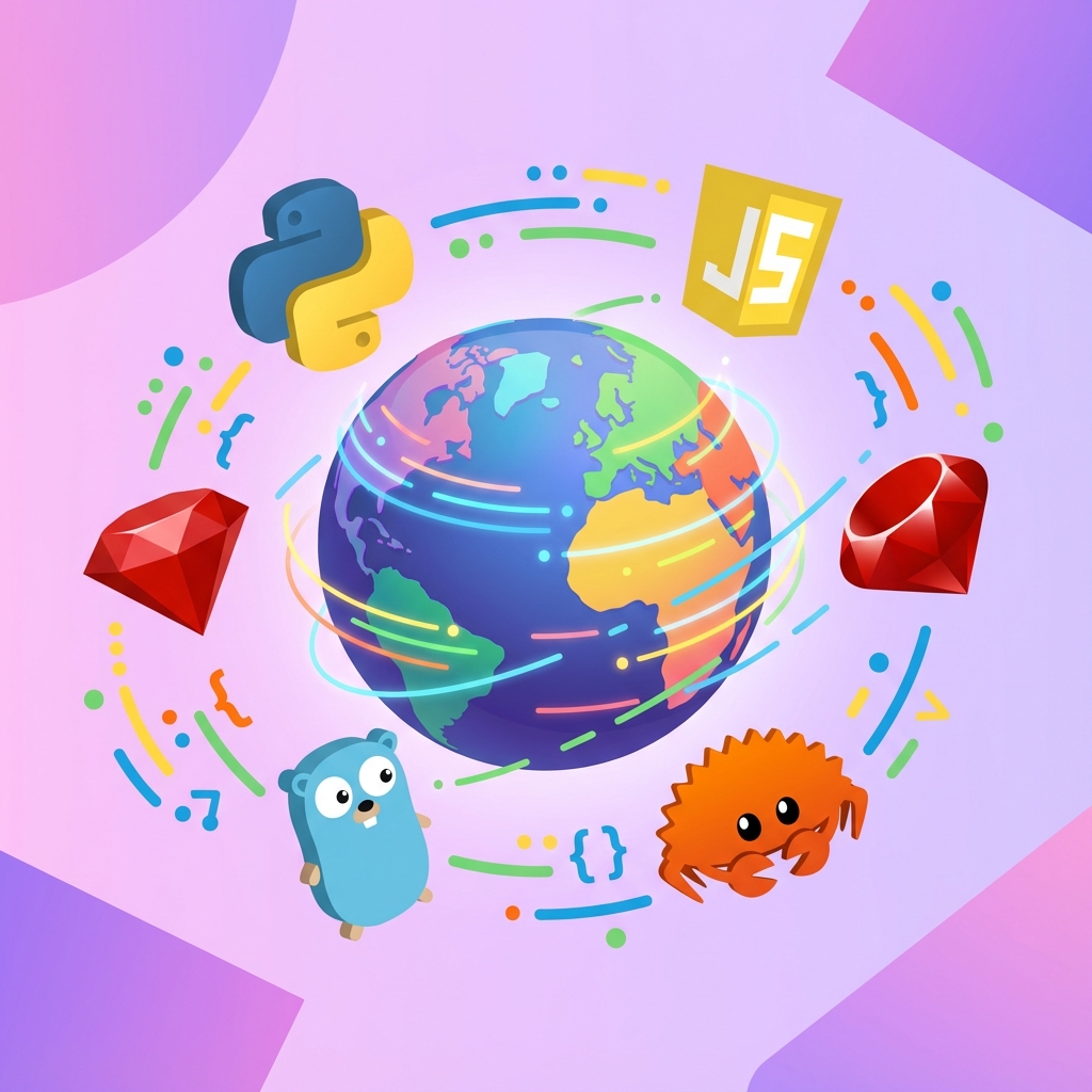 Multi-Language Hello World